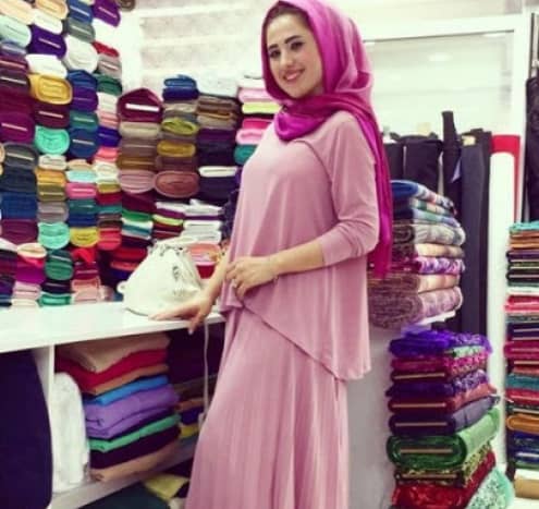 Baju Pink Cocok Dengan Jilbab Warna Apa 4