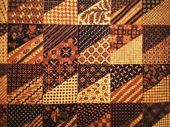 Batik tambal
