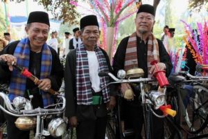 Nama Pakaian Adat Betawi