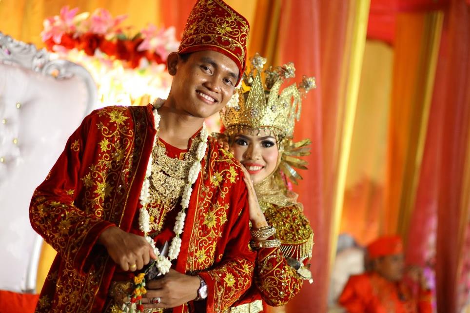 Nama Pakaian Adat Jambi