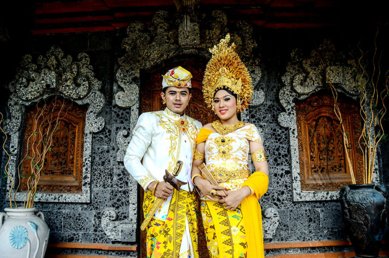 Gambar Pakaian Adat Bali