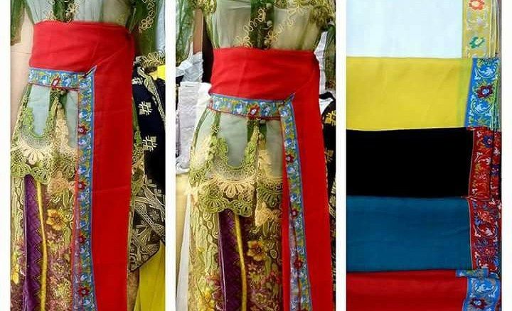 Gambar Pakaian Adat Bali