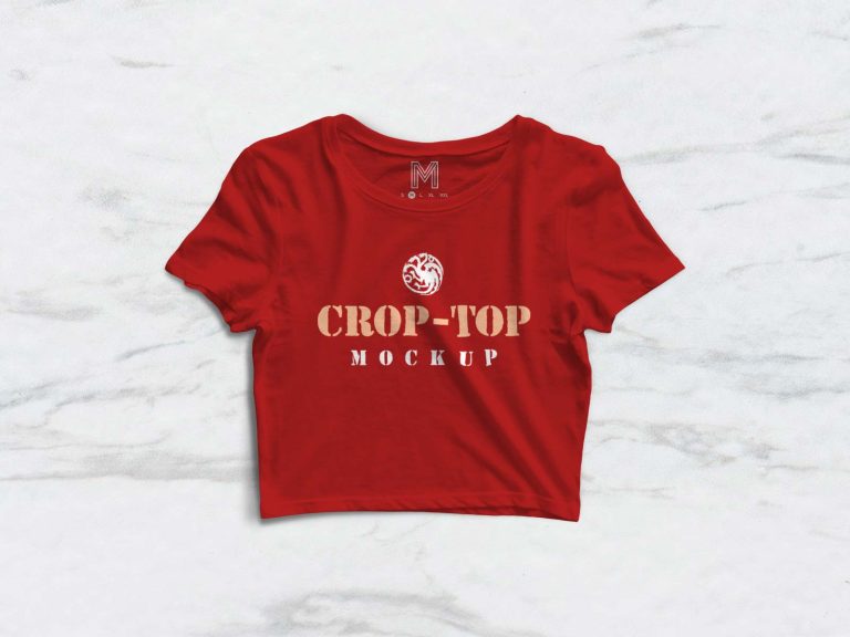 Apa Itu Crop Top
