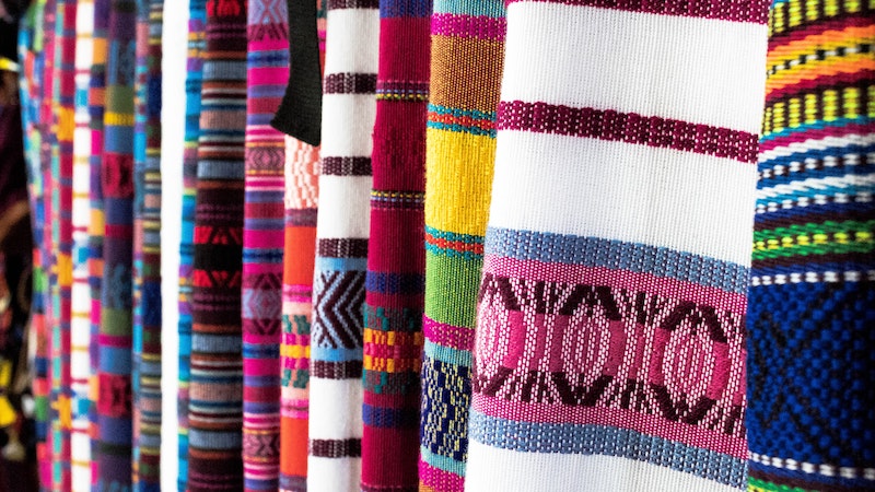Apa Itu Songket