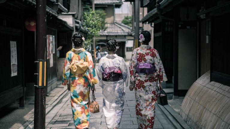 apa itu kimono