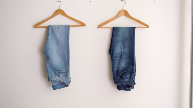 perbedaan slim fit dan regular fit
