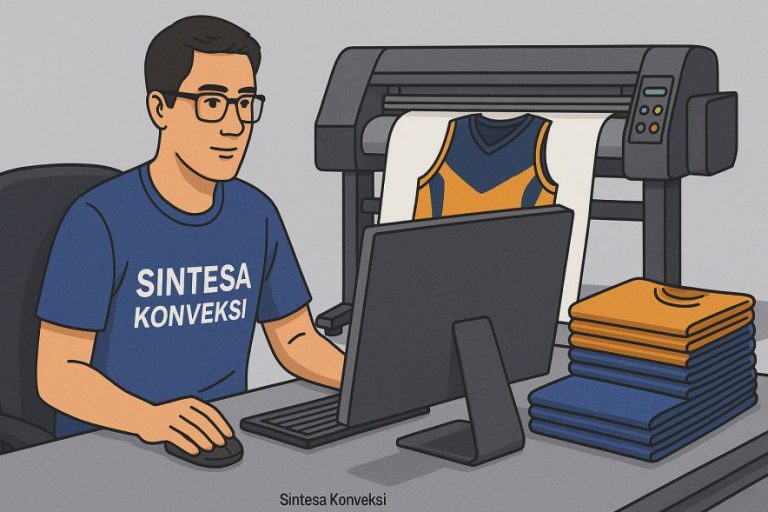 Apa Itu Sablon Digital