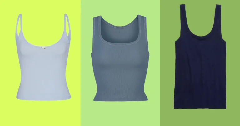 Apa Itu Tank Top