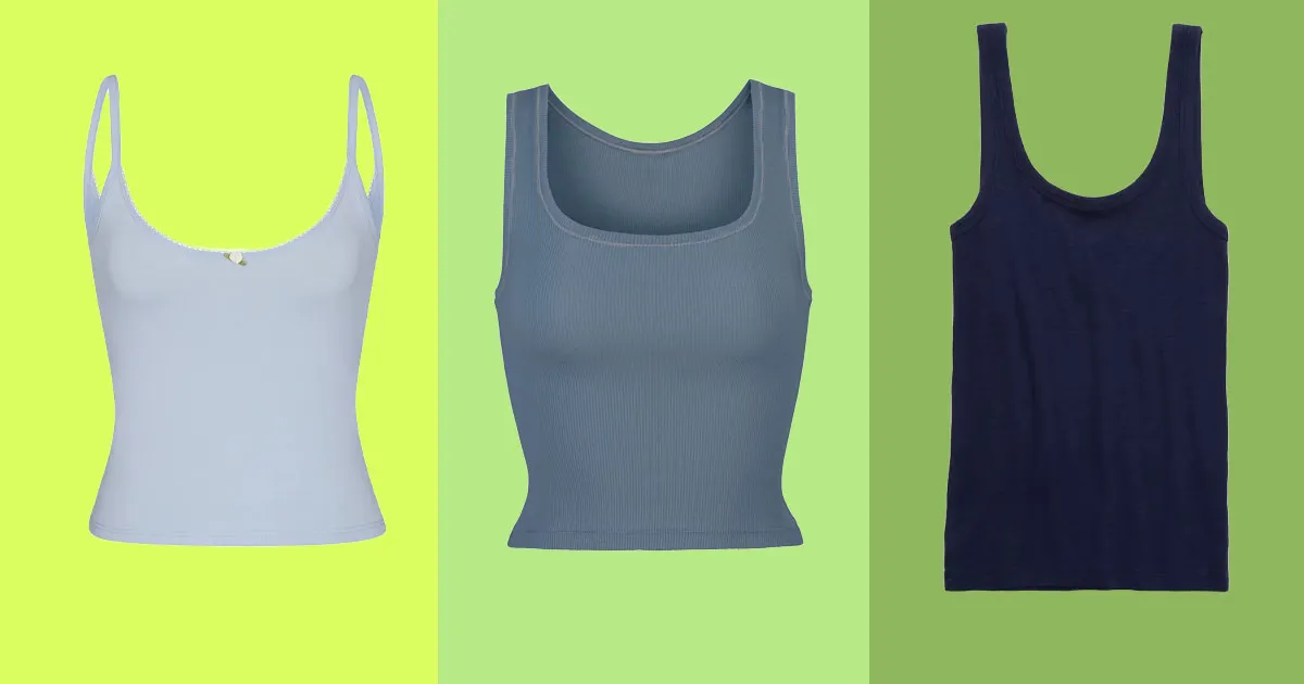Apa Itu Tank Top