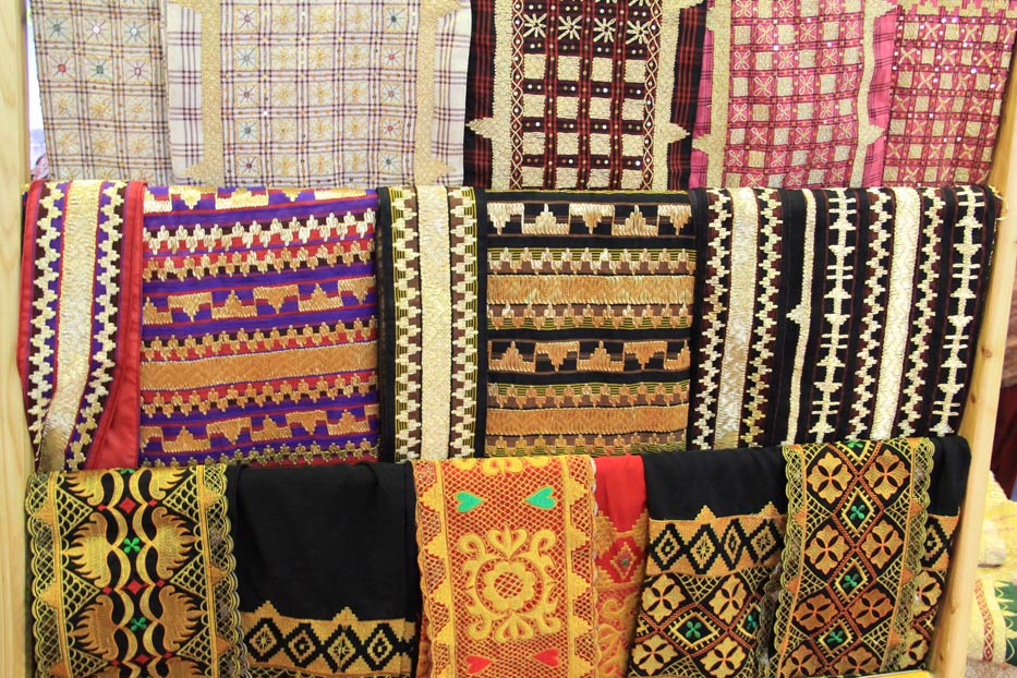 Kain Tapis, Kain Tenun Khas Lampung