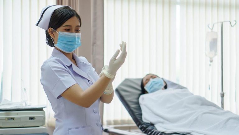 Mengenal Seragam Perawat