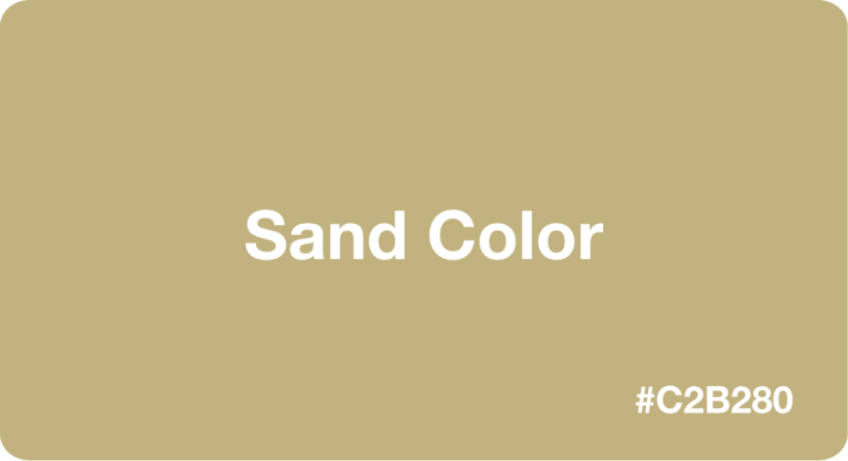 Warna Sand