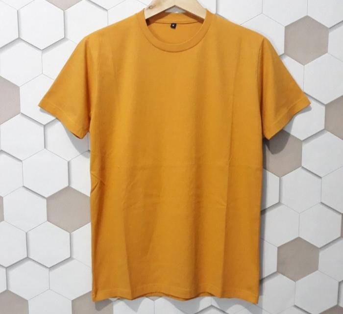Warna mustard 