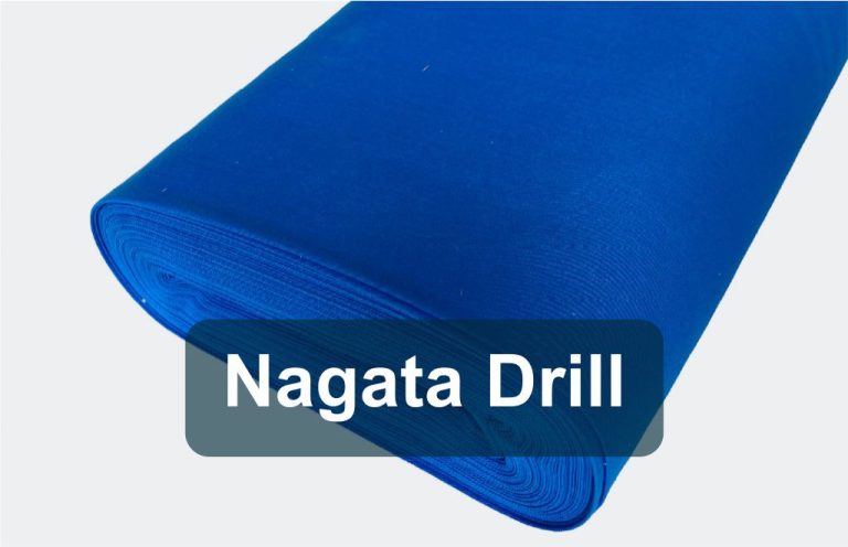 bahan kain nagata drill