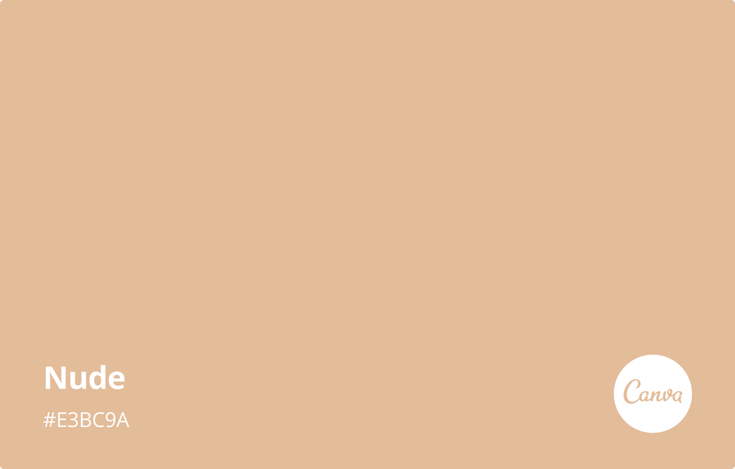 warna nude