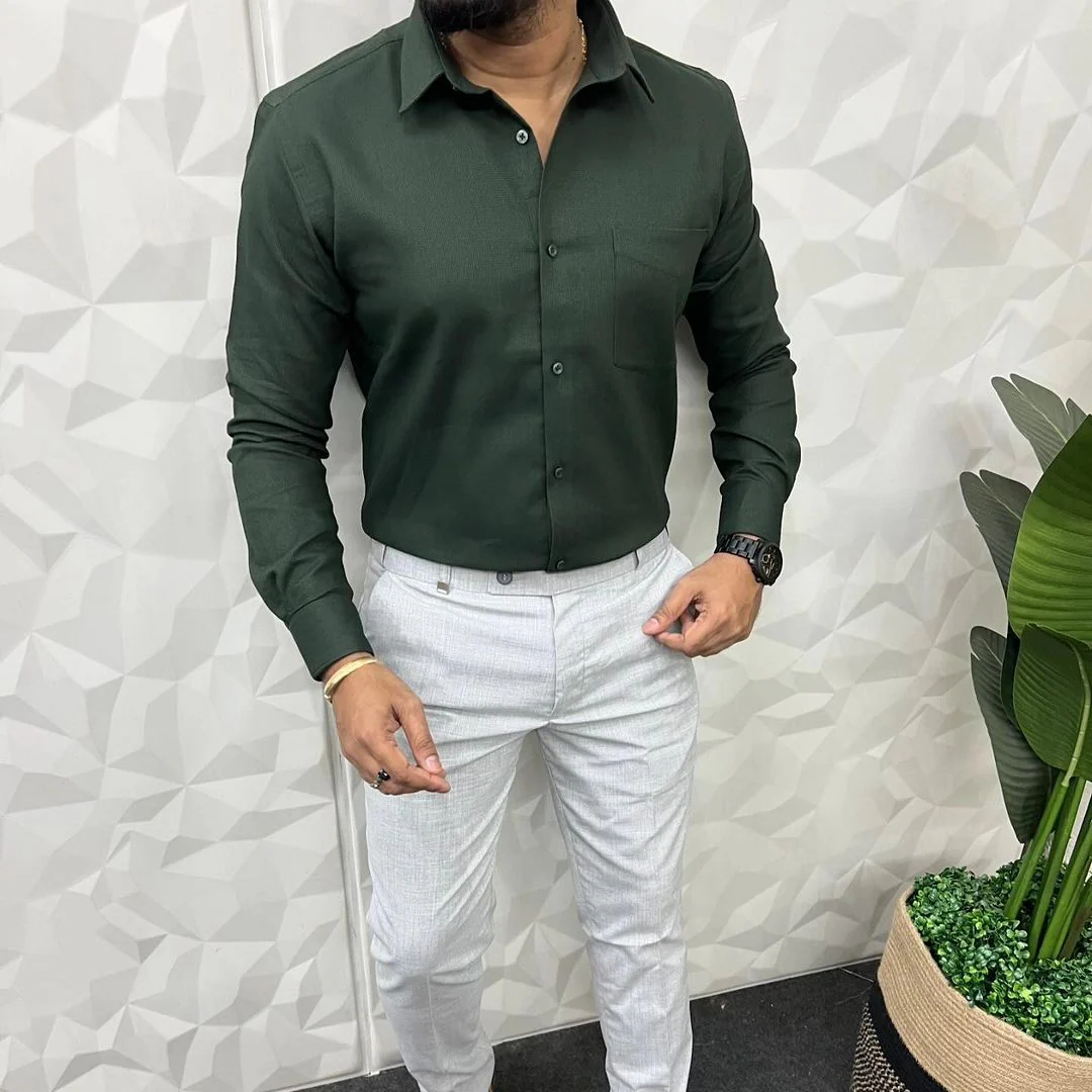 Cara Memadukan Warna Baju dan Celana 8