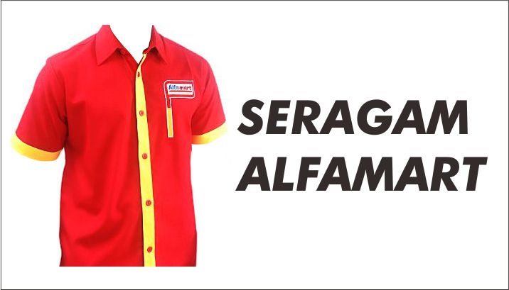 Seragam-AlfamartSeragam-Alfamart