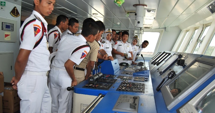 Seragam Pelayaran