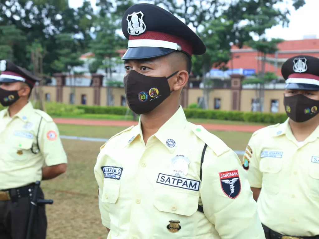 Mengenal Seragam Satpam Terbaru: Warna, Ciri Pembeda dan Maknanya