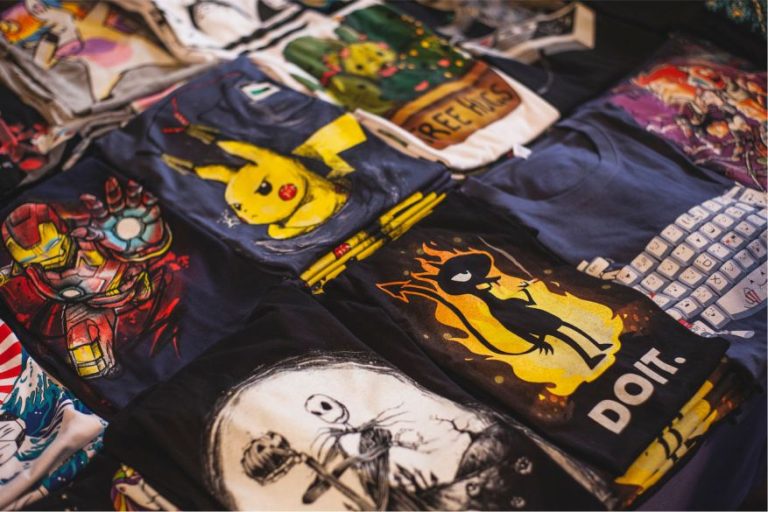 Apa Itu Kaos Distro dan Kenapa Jadi Standar Kaos Bagus