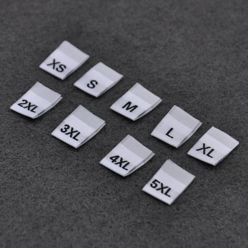 Arti Label Size Kaos