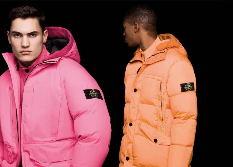 Bagian-Bagian Jaket dan Fungsinya