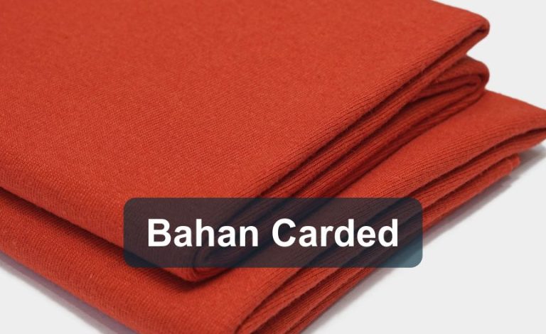 Bahan Carded