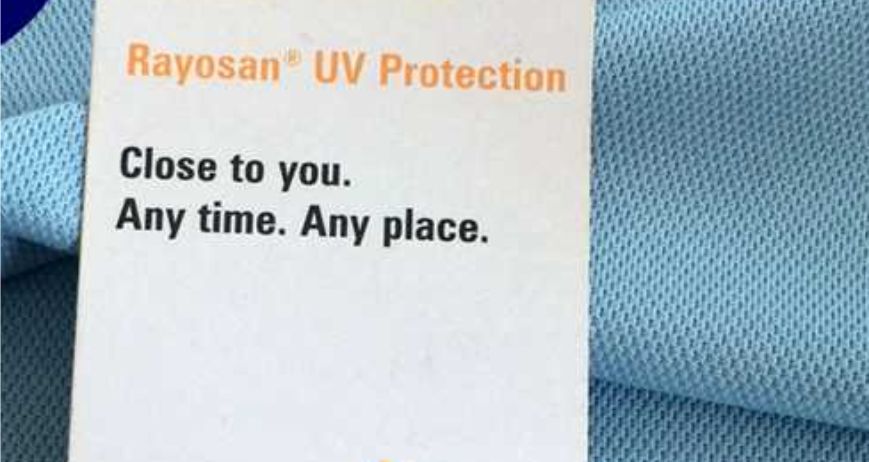 Bahan Polyester Anti-UV