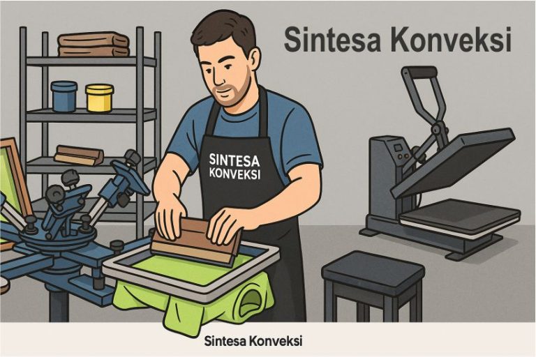 Faktor yang Mempengaruhi Kualitas Sablon