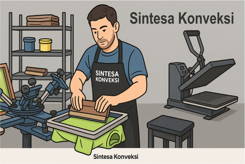 Faktor yang Mempengaruhi Kualitas Sablon