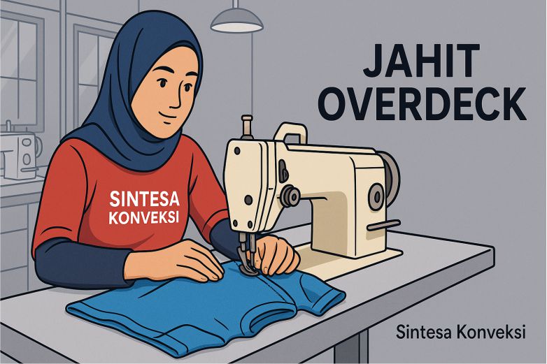Jahit Overdeck