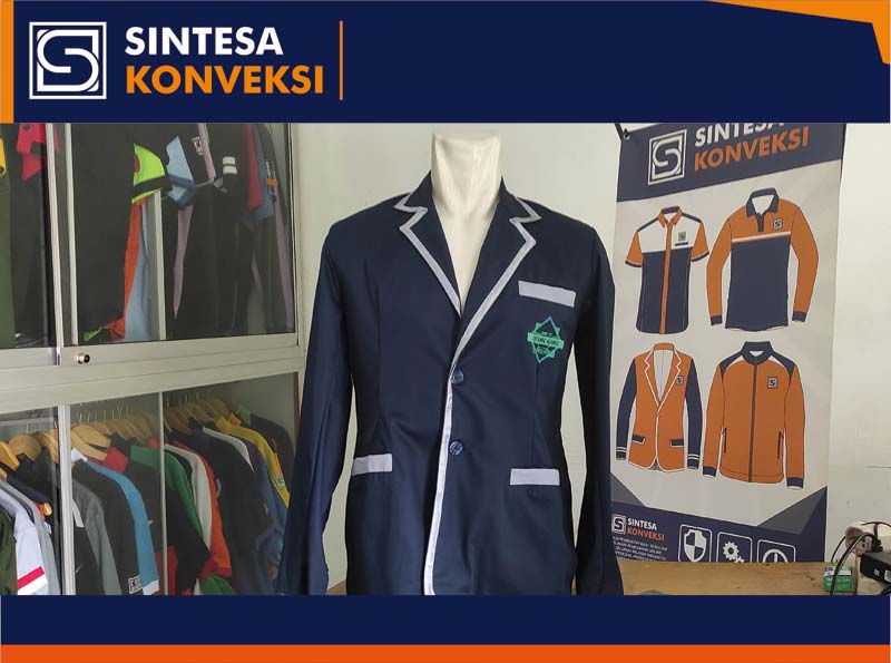 Jenis Bahan Jas Almamater Terbaik untuk Mahasiswa dan Sekolah