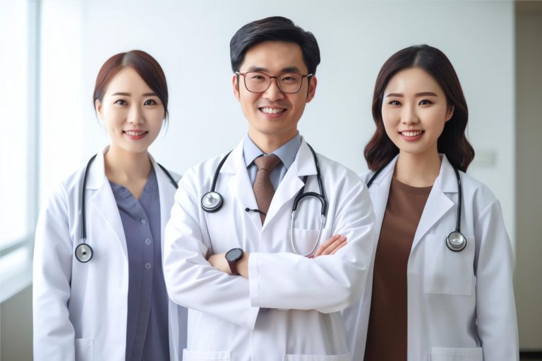 Jenis Seragam Dokter