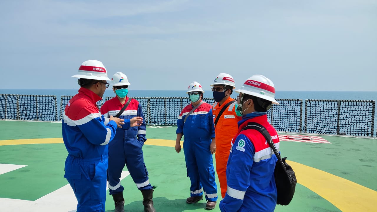 Jenis Seragam Surveyor