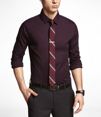 Jenis dan Model Kemeja