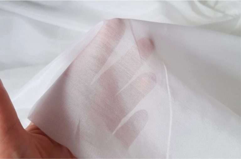Kain Polyester Voile