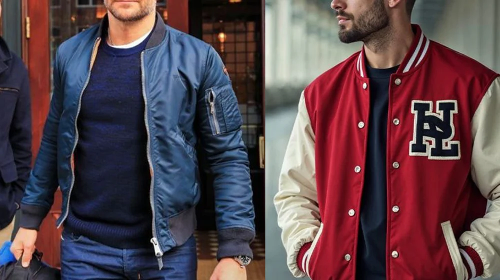 Kancing vs Resleting untuk Jaket: Mana yang Lebih Cocok?