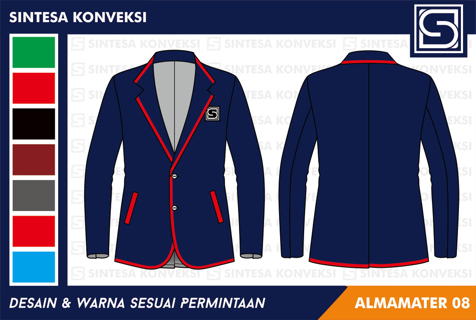 Kapan Jas Almamater Wajib Dipakai