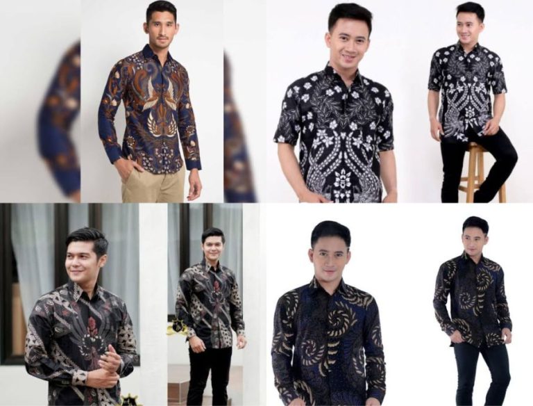 apa itu Kemeja Batik