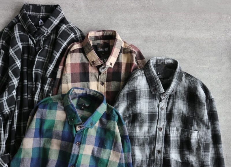 Kemeja Flanel: Hangat, Tangguh, dan Siap untuk Layering Harian