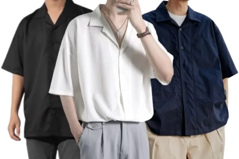 Apa Itu Kemeja Oversized