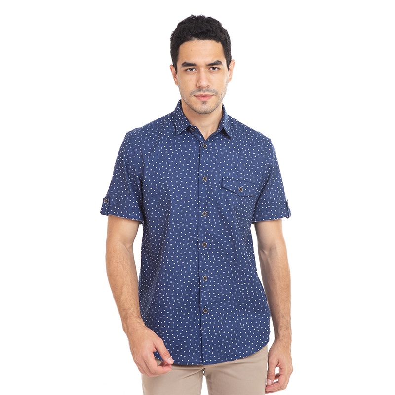 Kemeja Regular Fit