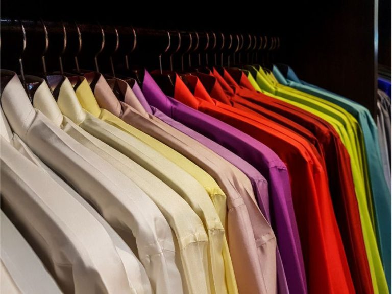 apa itu Kemeja Satin