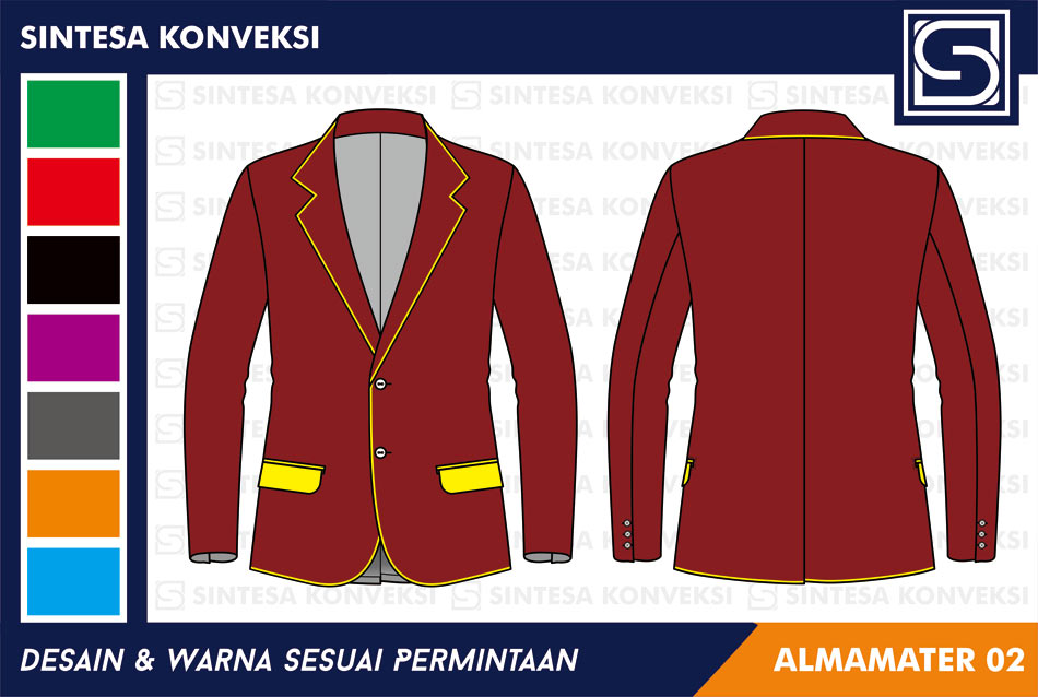 Kenapa Tidak Semua Sekolah SMA Menggunakan Jas Almamater