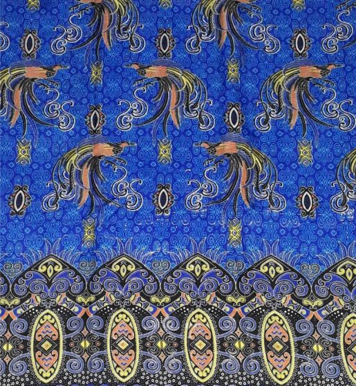 Macam-Macam Motif Batik yang Populer 2