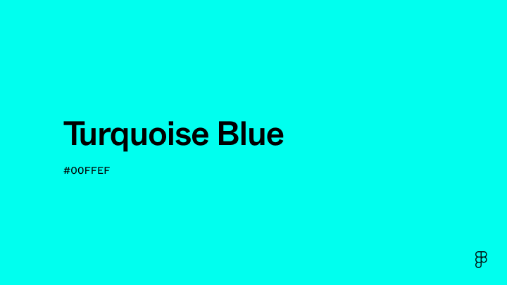 Macam-Macam Warna Biru 5