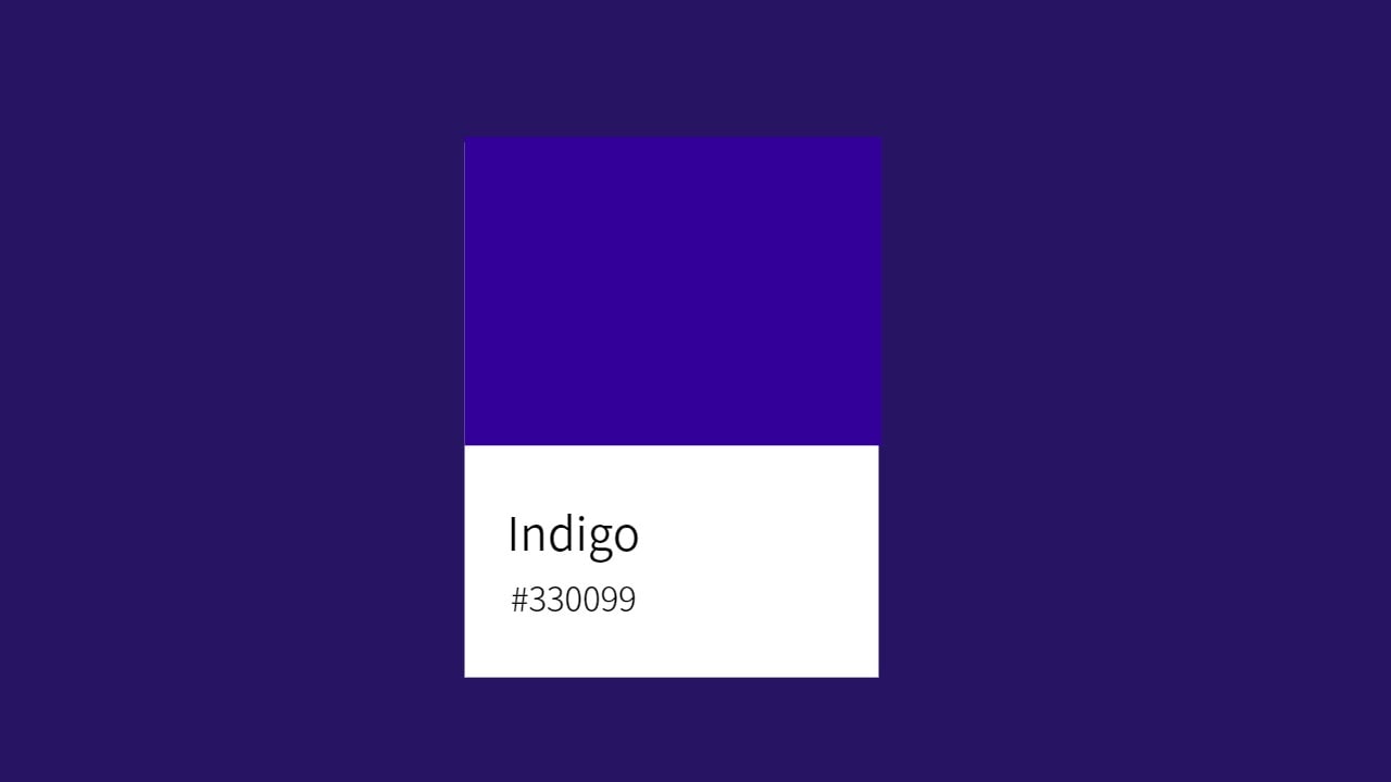 Macam-Macam Warna Biru 8