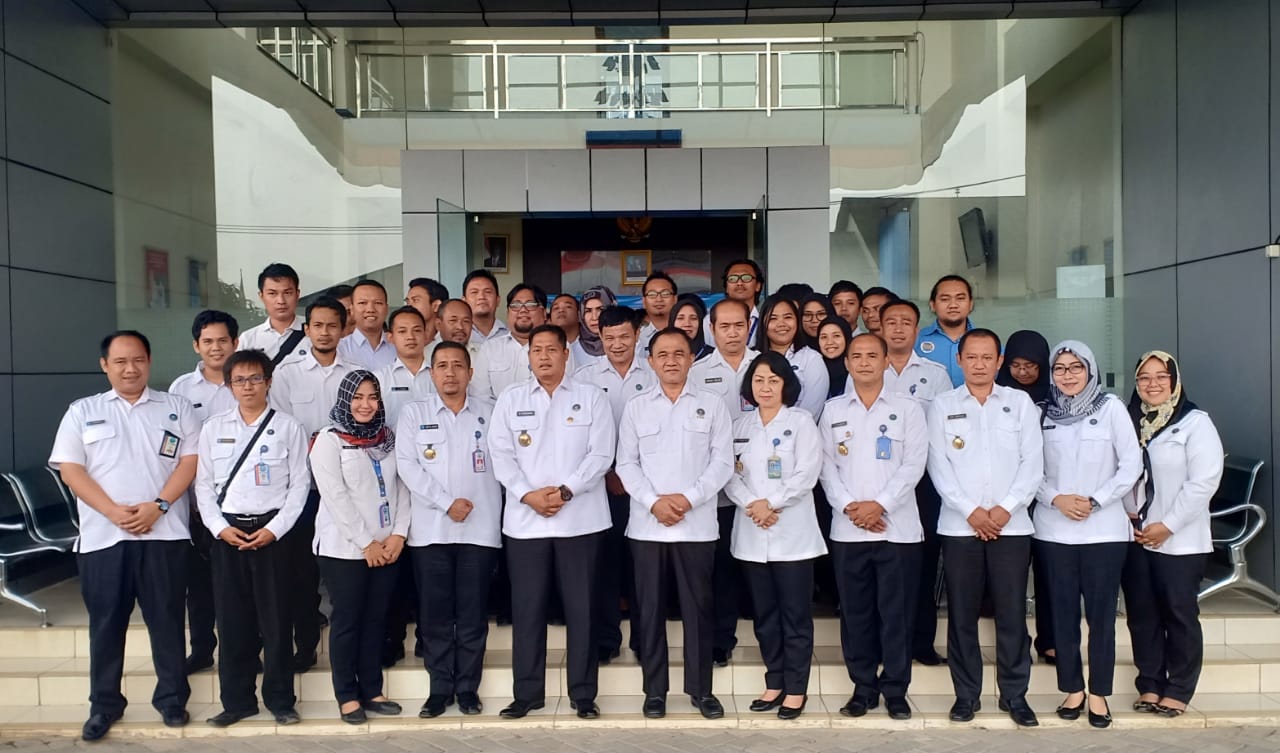 Mengenal Seragam BNN 1