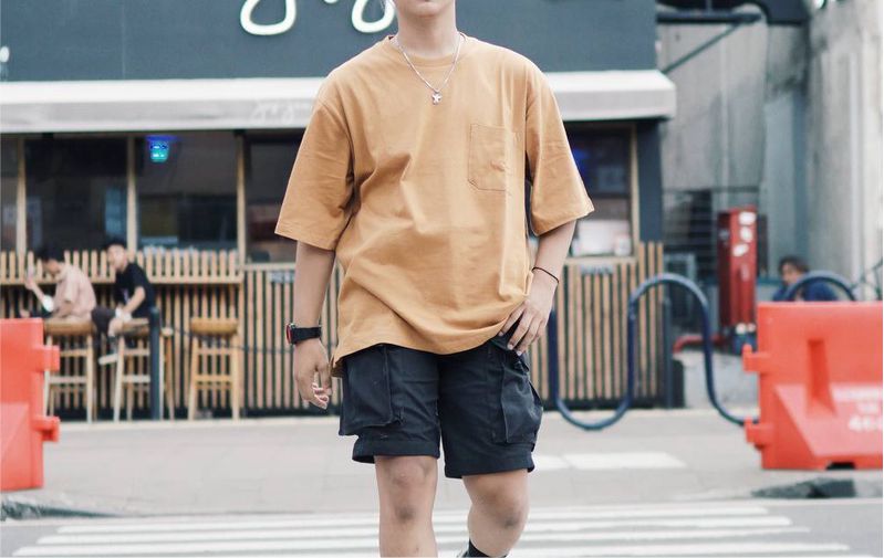 apa itu kaos oversize