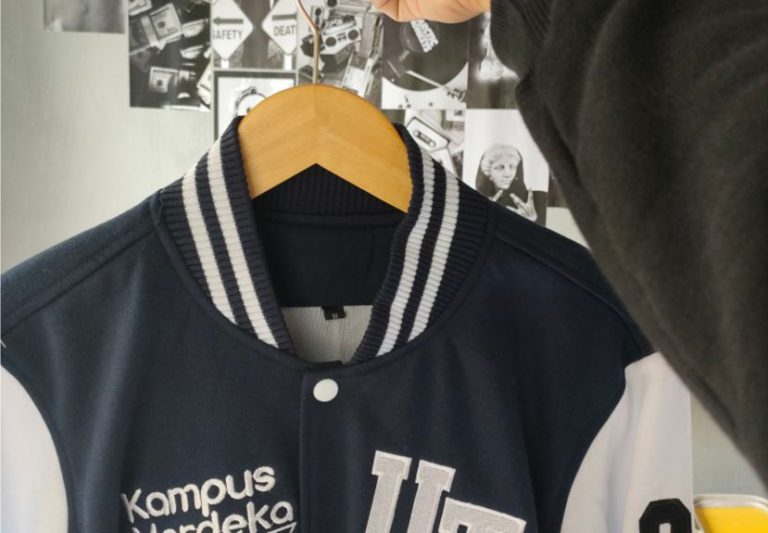 Peran Jaket dalam Budaya OSIS dan Kampus